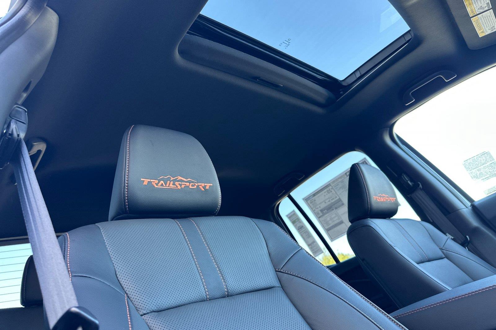 2026 Honda Ridgeline TrailSport - Photo 13