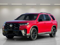 2026 Honda Pilot Black Edition SUV