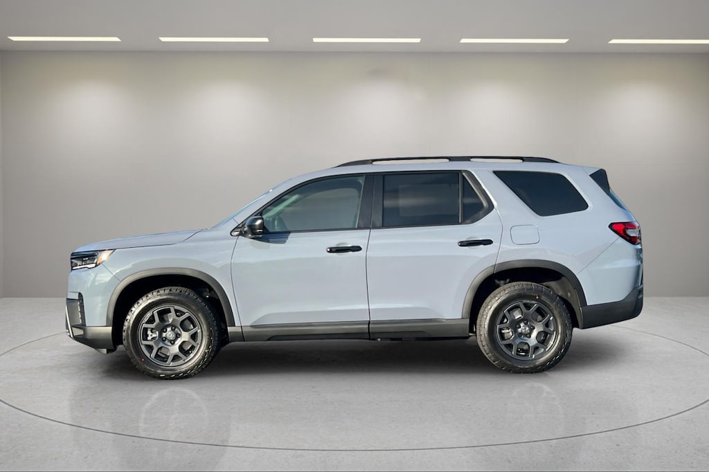 New 2026 Honda Pilot TrailSport SUV