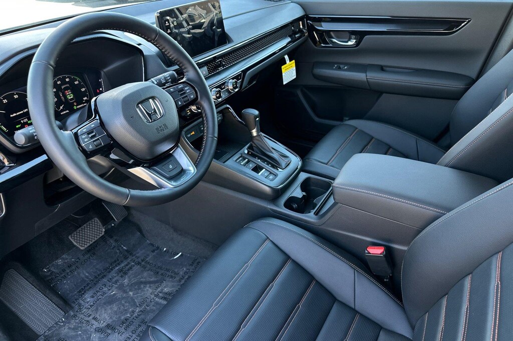New 2026 Honda CR-V Hybrid Sport Touring SUV