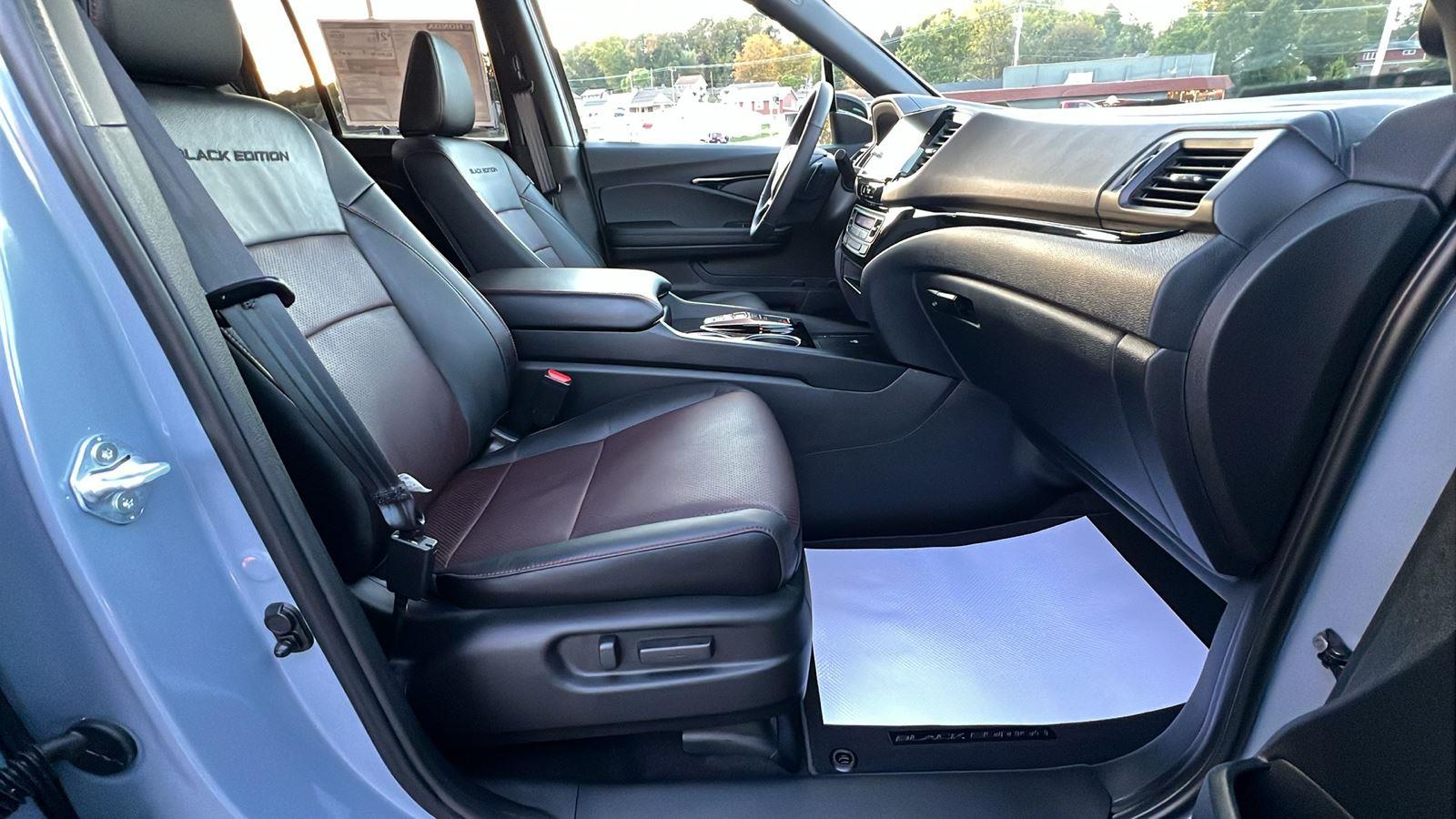 2026 Honda Ridgeline Black Edition - Photo 13
