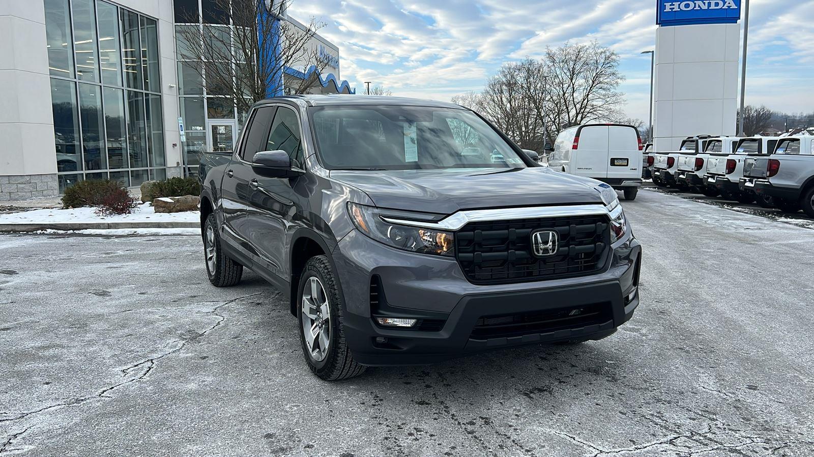 2026 Honda Ridgeline RTL's photo