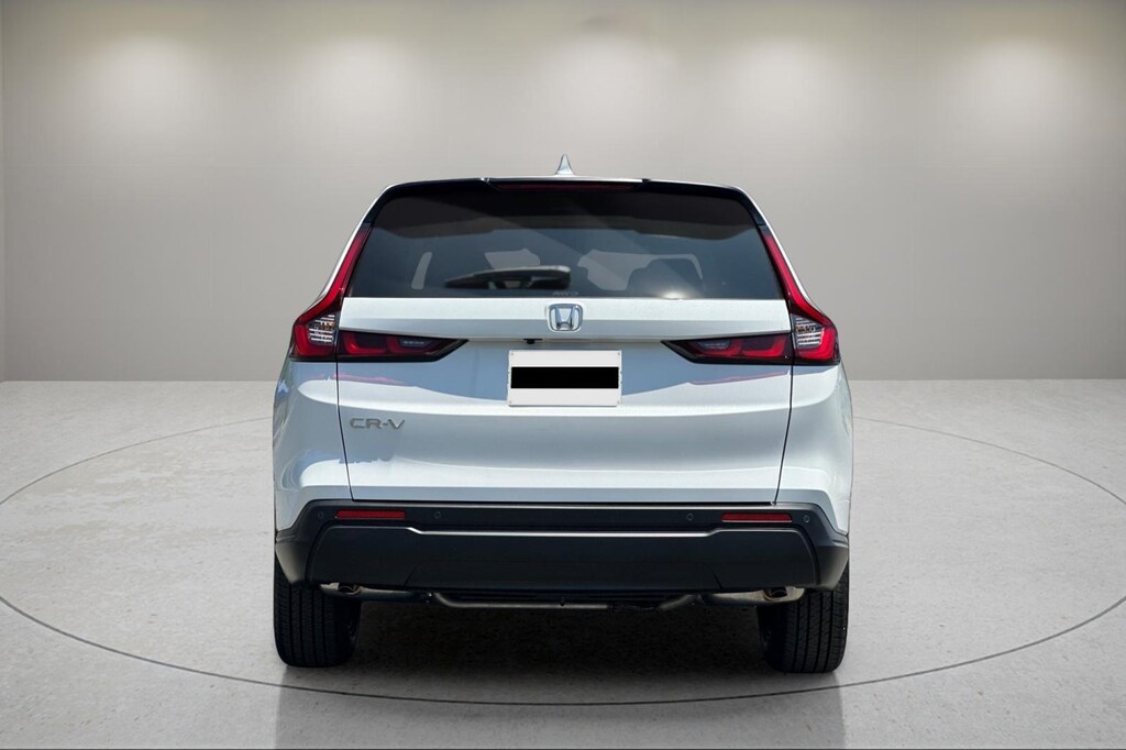 New 2026 Honda CR-V EX-L SUV