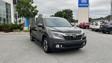 2020 Honda Ridgeline RTL Truck Crew Cab 2020 Honda Ridgeline RTL Truck Crew Cab