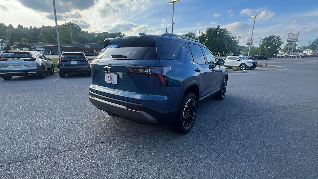 Used 2026 Chevrolet Equinox LT SUV