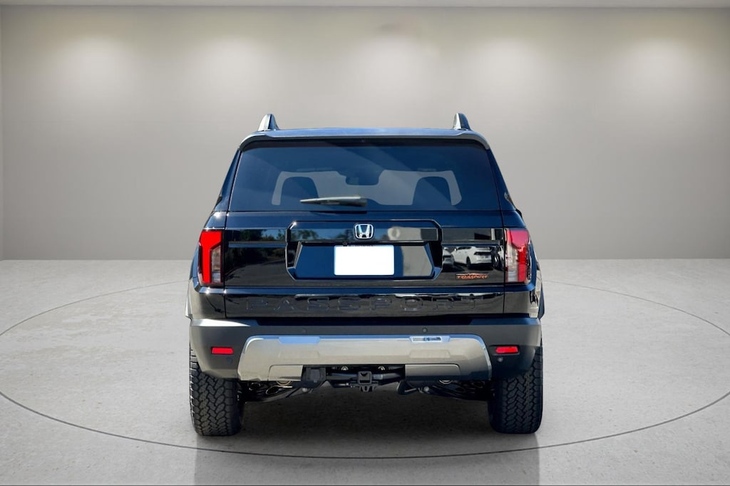 New 2026 Honda Passport TrailSport Elite SUV