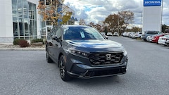 2026 Honda CR-V Hybrid Sport-L SUV