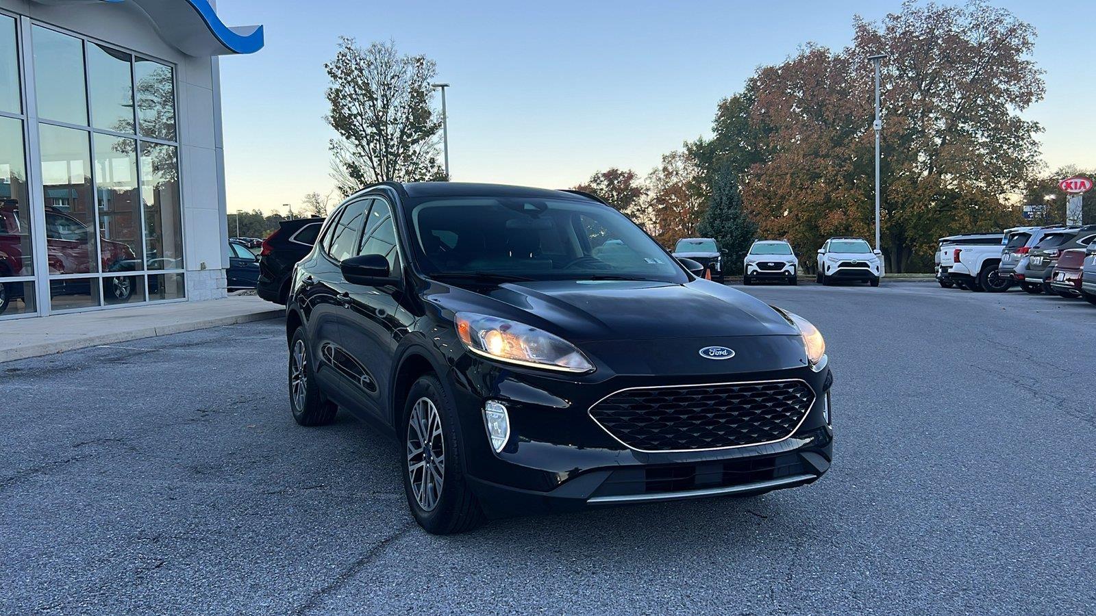 2020 Ford Escape