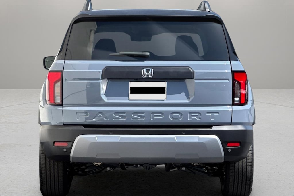 New 2026 Honda Passport RTL SUV