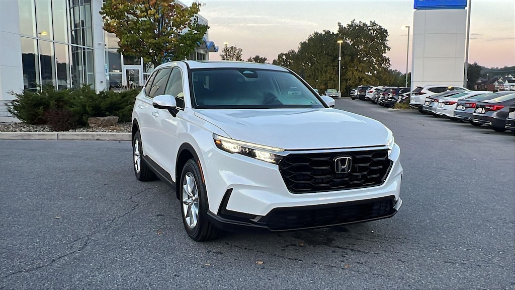 New 2026 Honda CR-V EX SUV