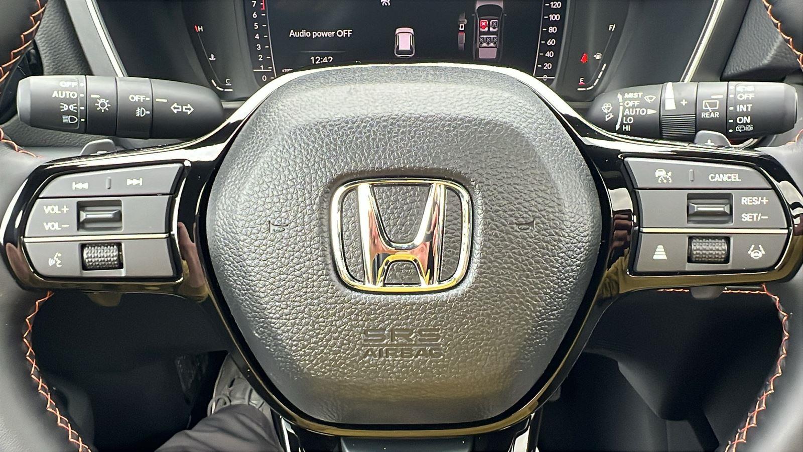 2026 Honda Passport TrailSport Elite Blackout - Photo 34