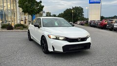 2026 Honda Civic Si Sedan