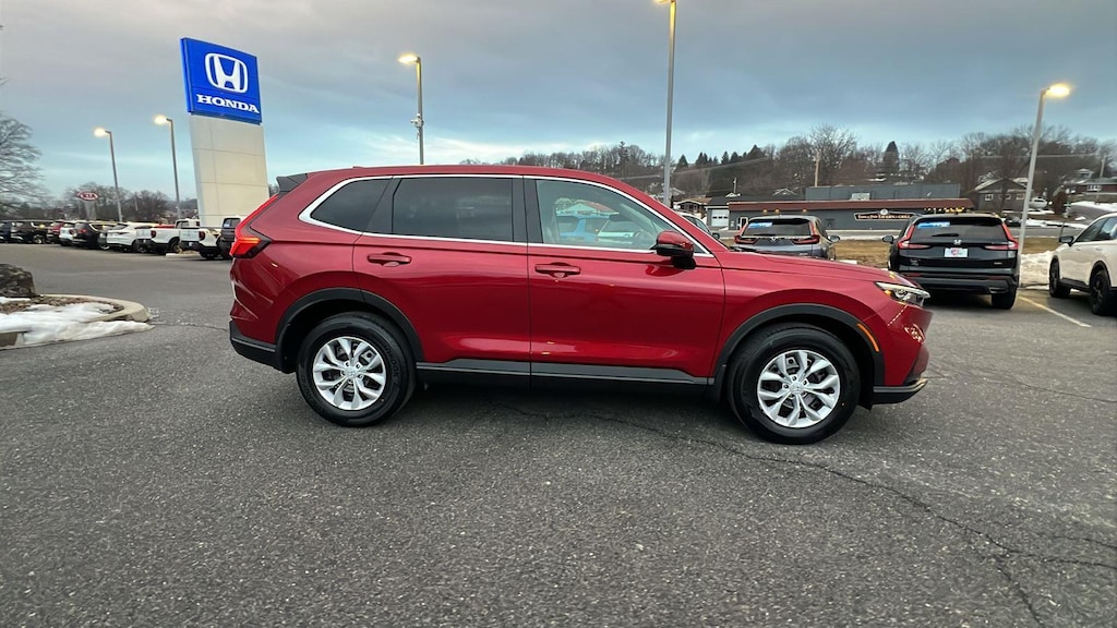 New 2026 Honda CR-V LX SUV