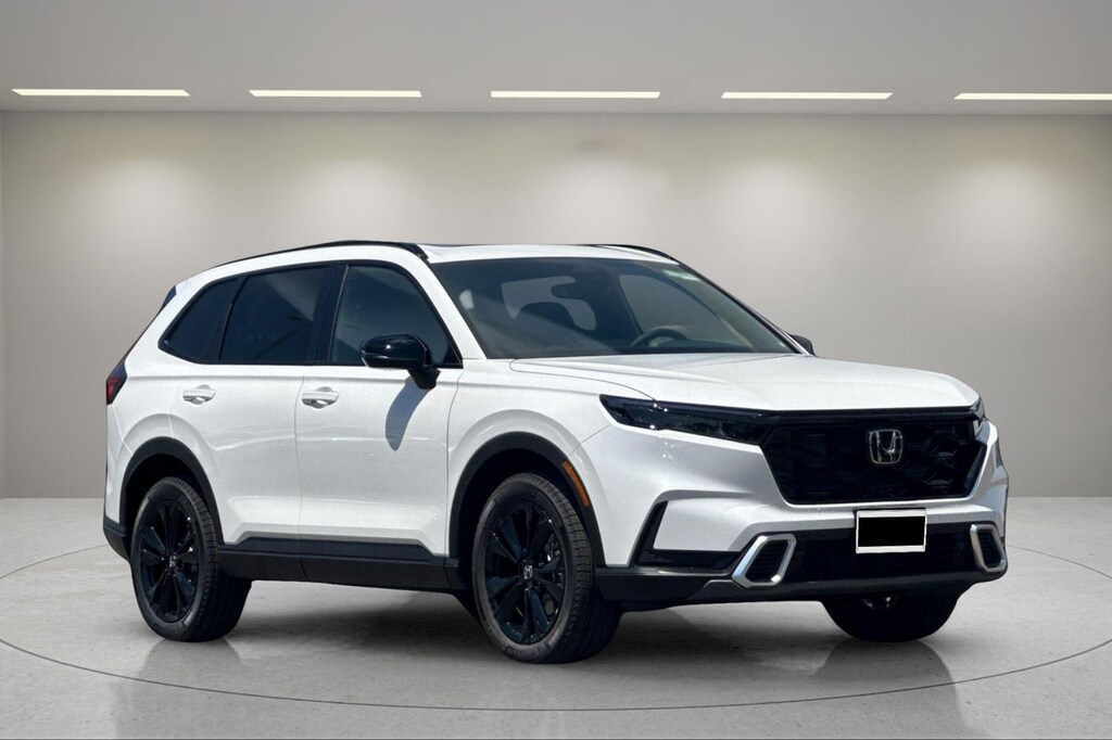 New 2026 Honda CR-V Hybrid Sport Touring SUV