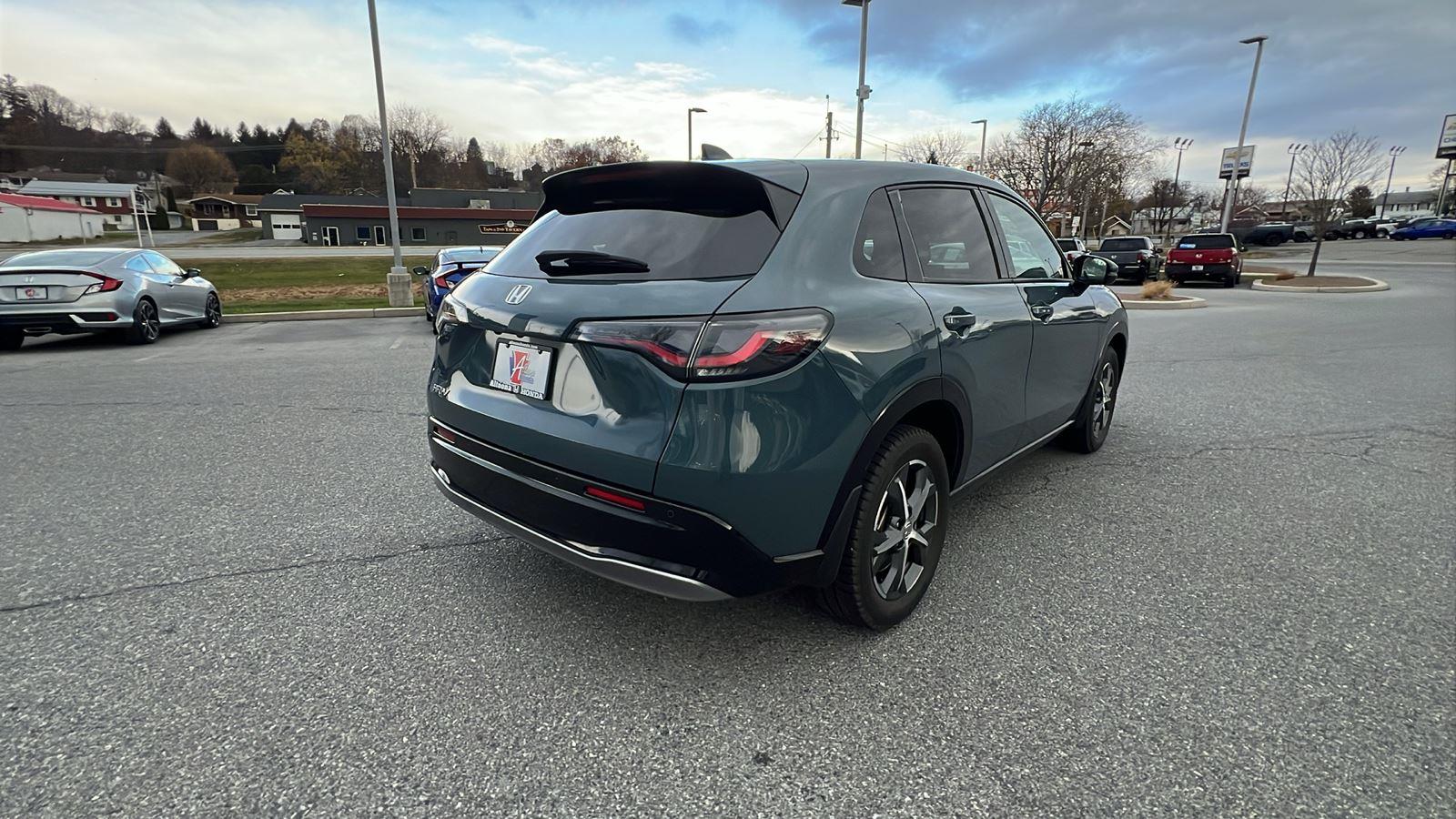 2024 Honda HR-V EX-L photo 4