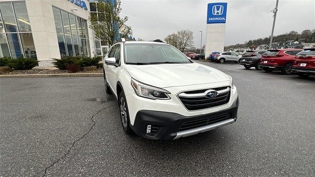 Used 2022 Subaru Outback Touring with VIN 4S4BTAPC6N3226325 for sale in Altoona, PA