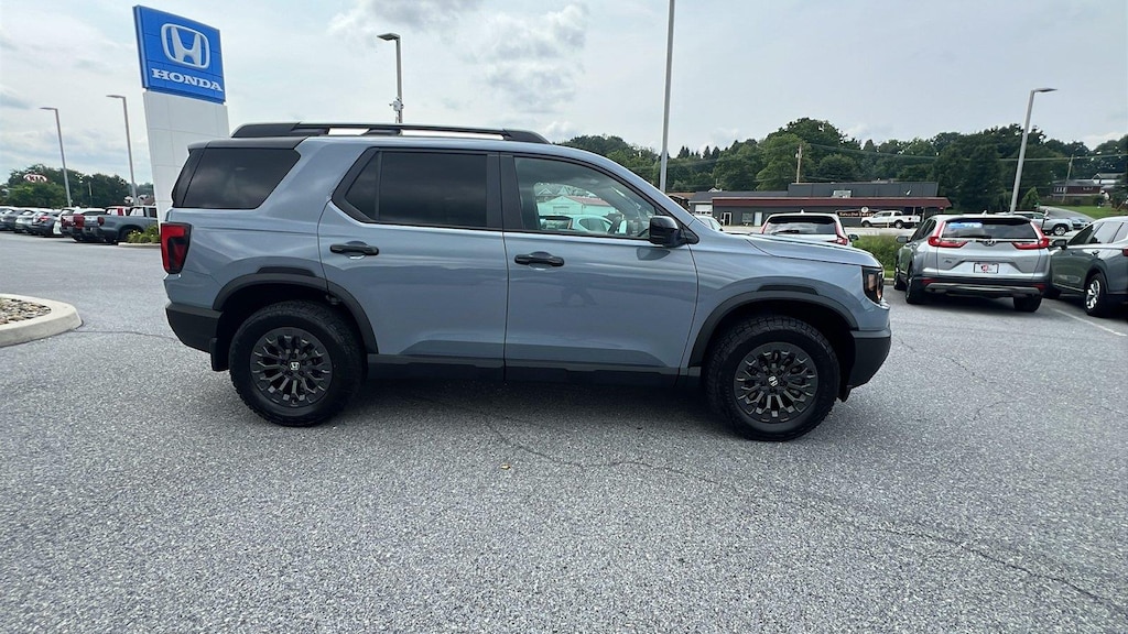 New 2026 Honda Passport TrailSport SUV