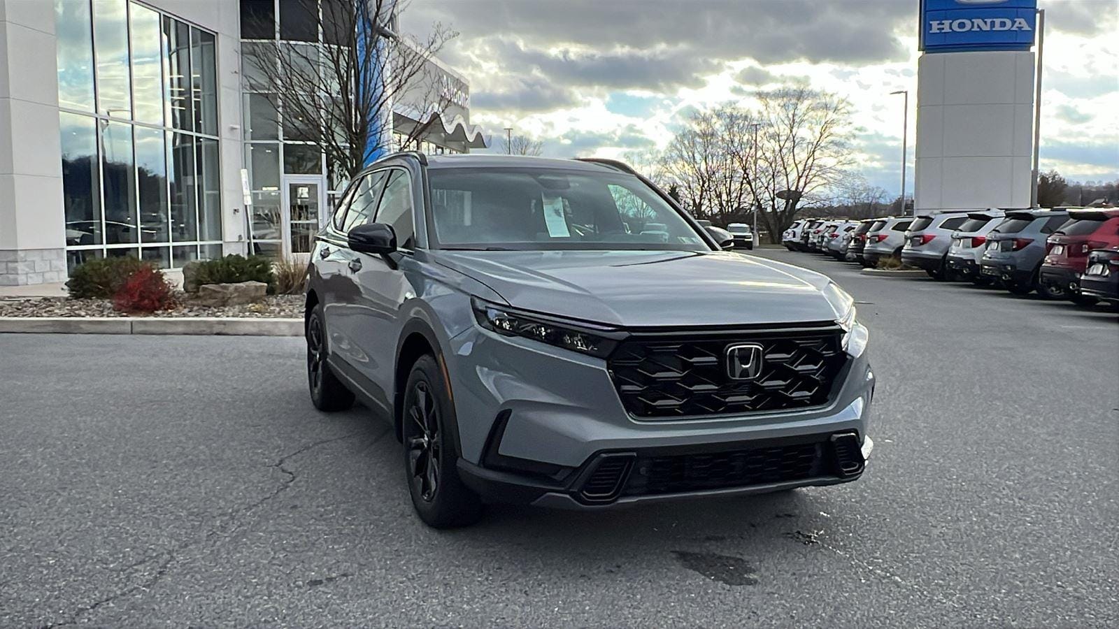 2025 Honda CR-V Sport-L's photo