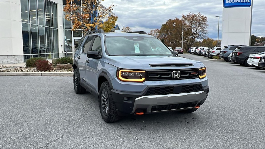 New 2026 Honda Passport TrailSport SUV