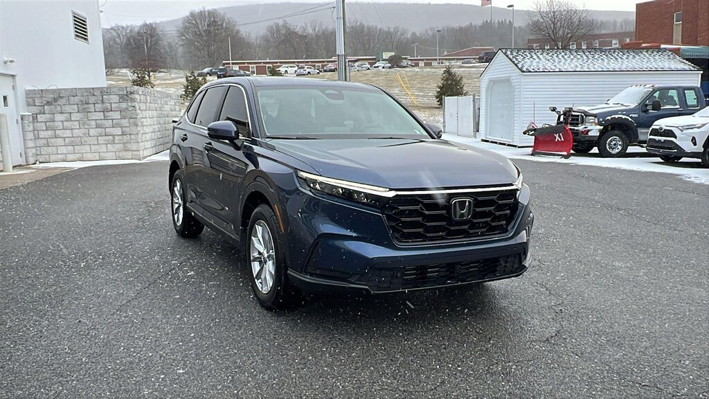 Used 2024 Honda CR-V EX-L SUV