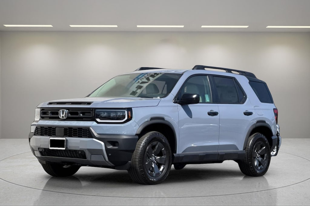 New 2026 Honda Passport RTL SUV