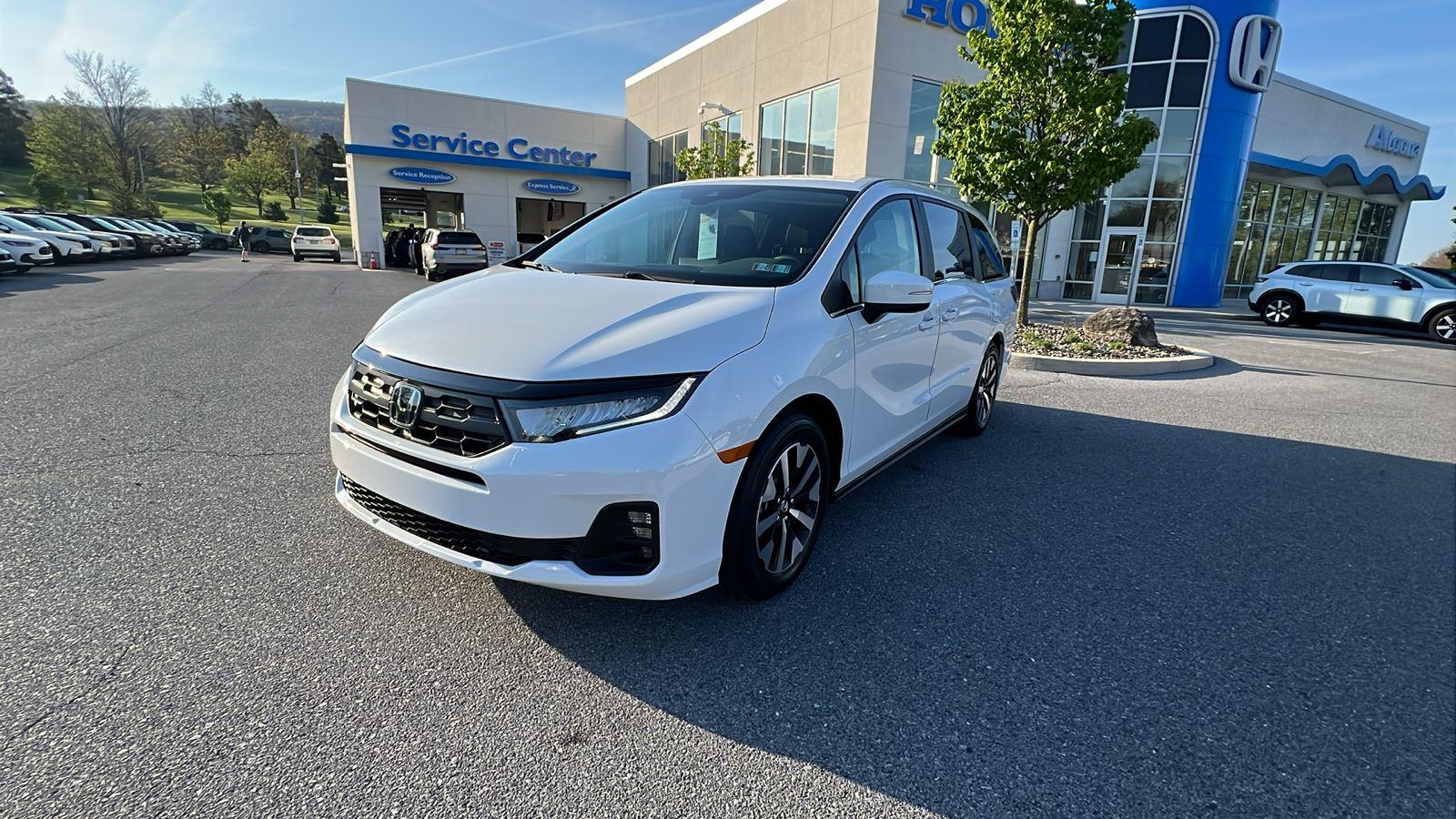 2026 Honda Odyssey EX-L - Photo 8