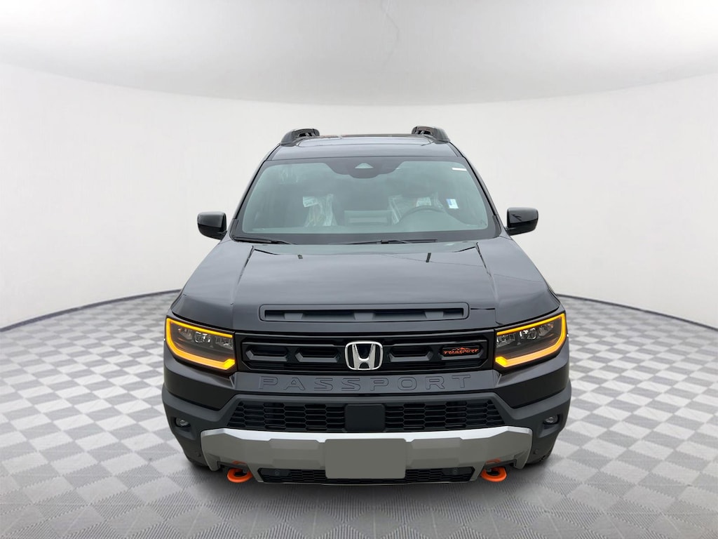 New 2026 Honda Passport TrailSport SUV