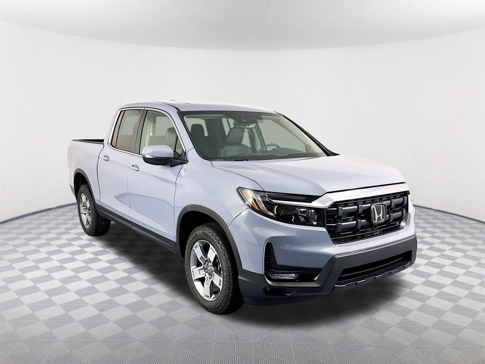 2026 Honda Ridgeline RTL's photo