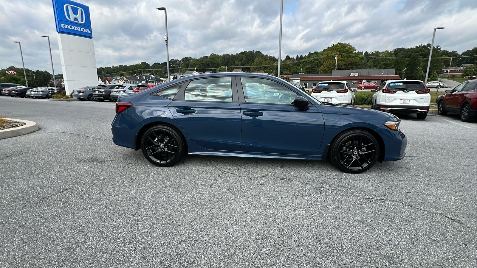 2026 Honda Civic Sport photo 3