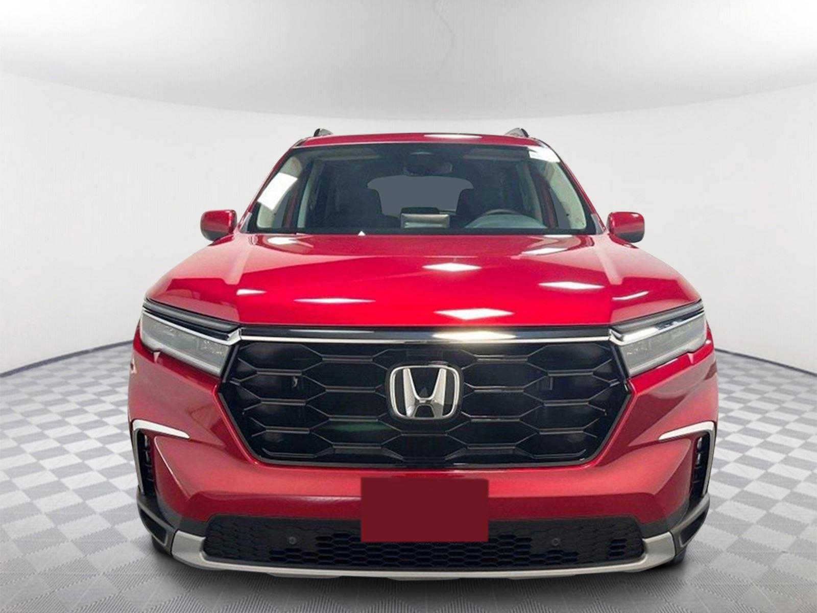 2025 Honda Pilot Touring photo 2