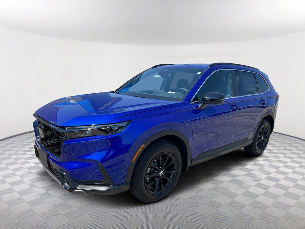 New 2025 Honda CR-V Hybrid Sport SUV