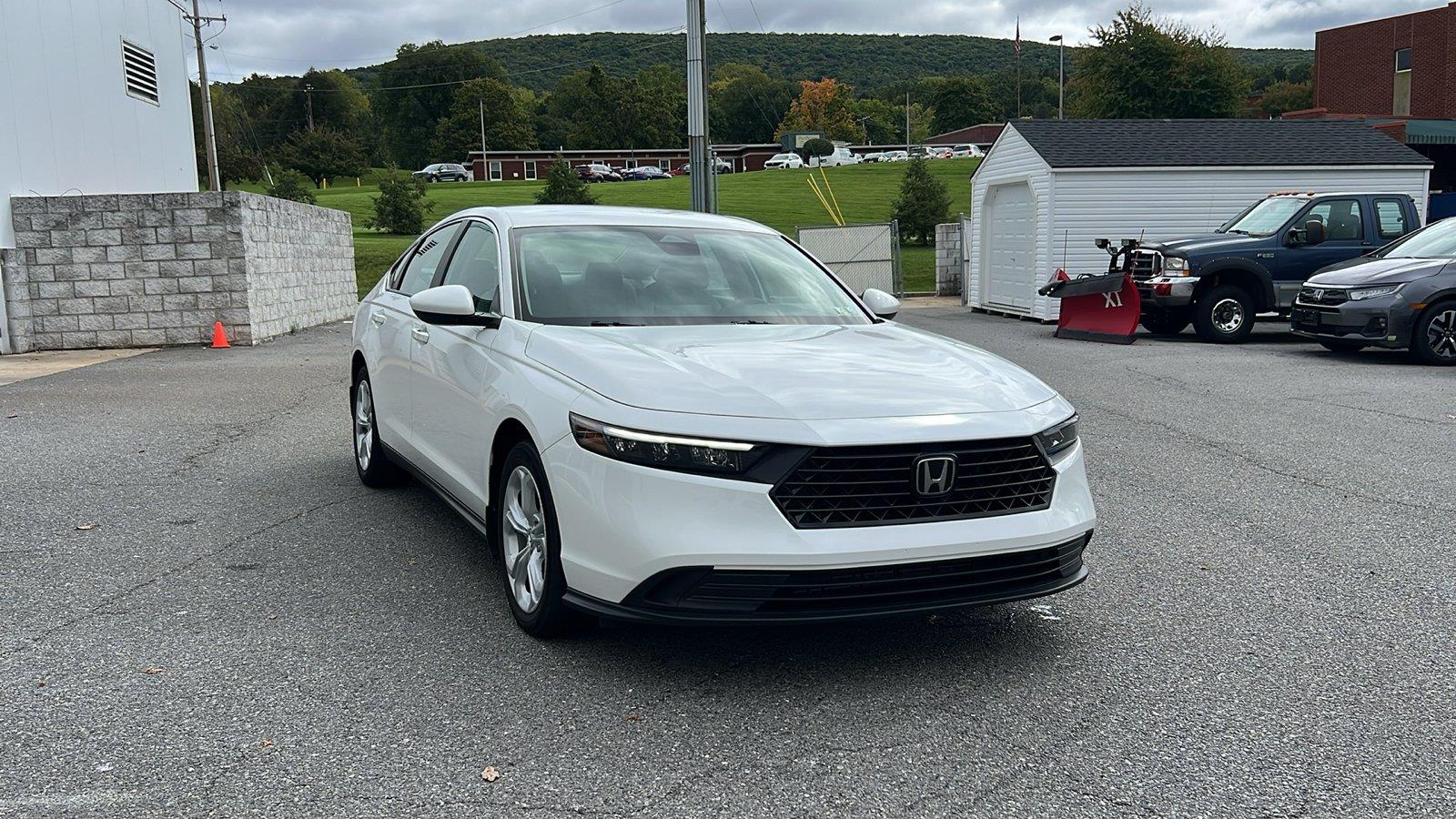 2024 Honda Accord LX