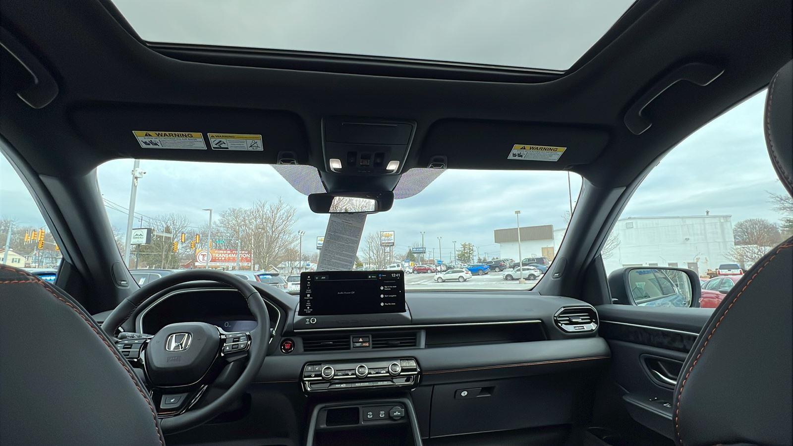 2026 Honda Passport TrailSport Elite Blackout - Photo 22