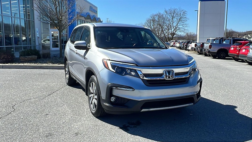 Used 2019 Honda Pilot EX-L AWD SUV