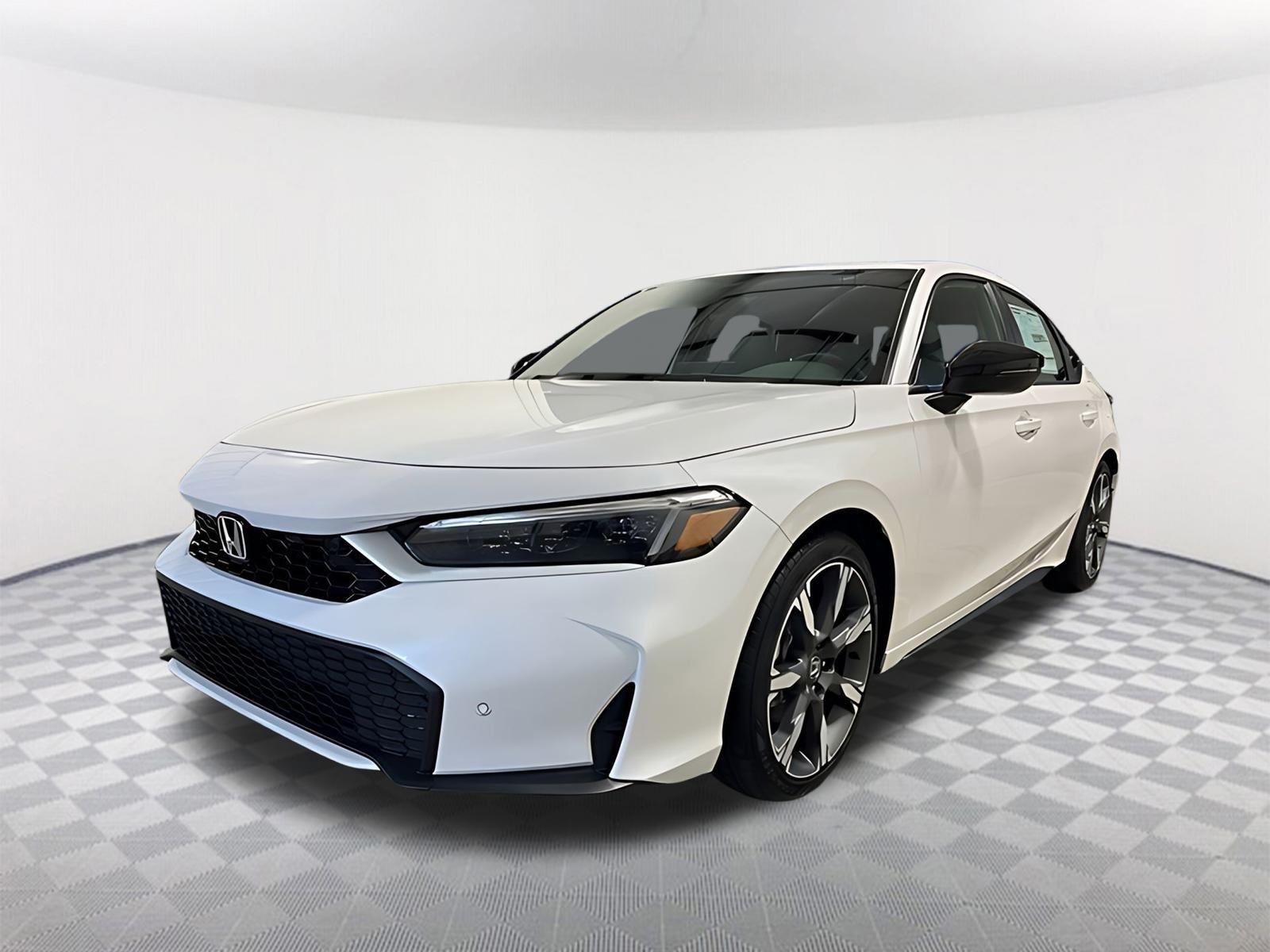 2026 Honda Civic Sport Touring's photo