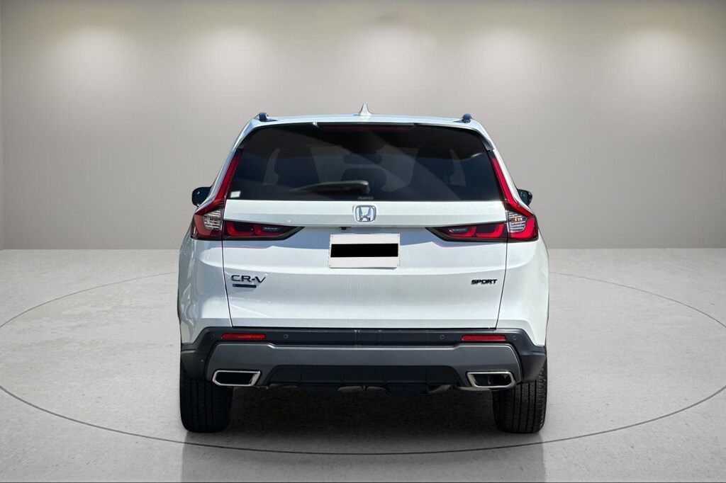 New 2026 Honda CR-V Hybrid Sport-L SUV