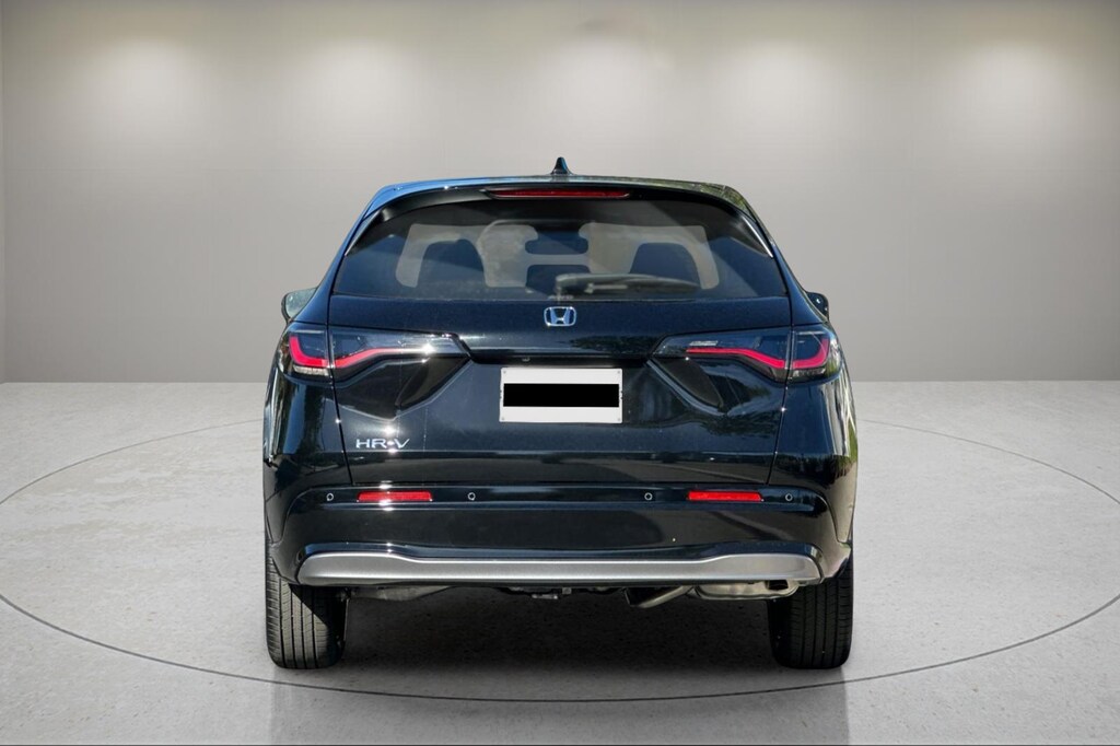 New 2027 Honda HR-V EX-L SUV