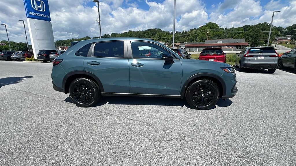 New 2027 Honda HR-V Sport SUV