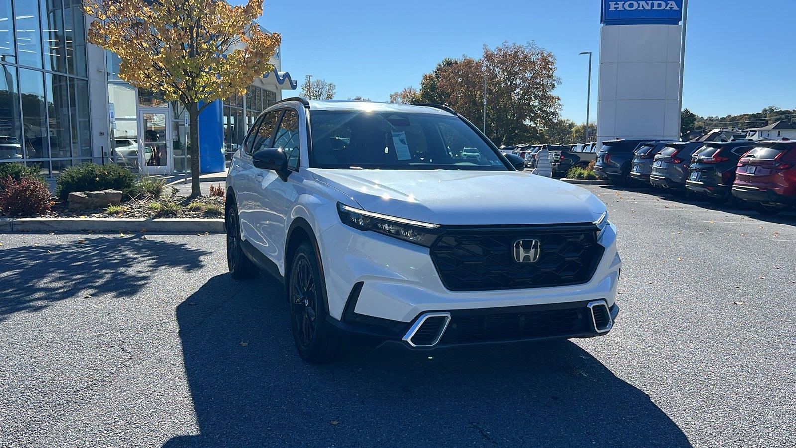 2027 Honda CR-V
