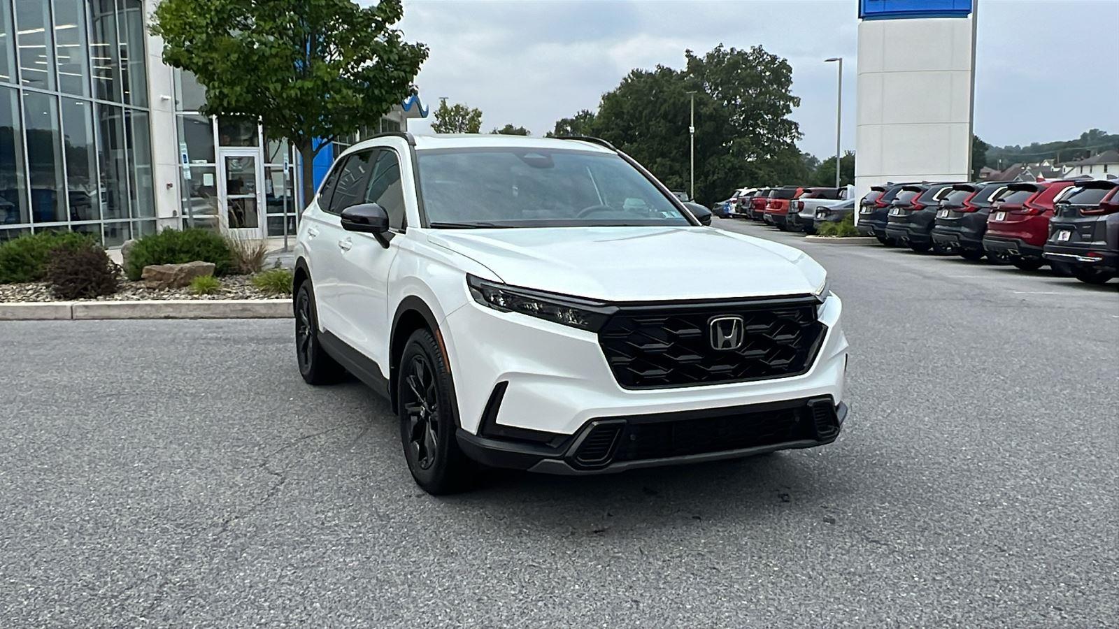 2024 Honda CR-V Hybrid