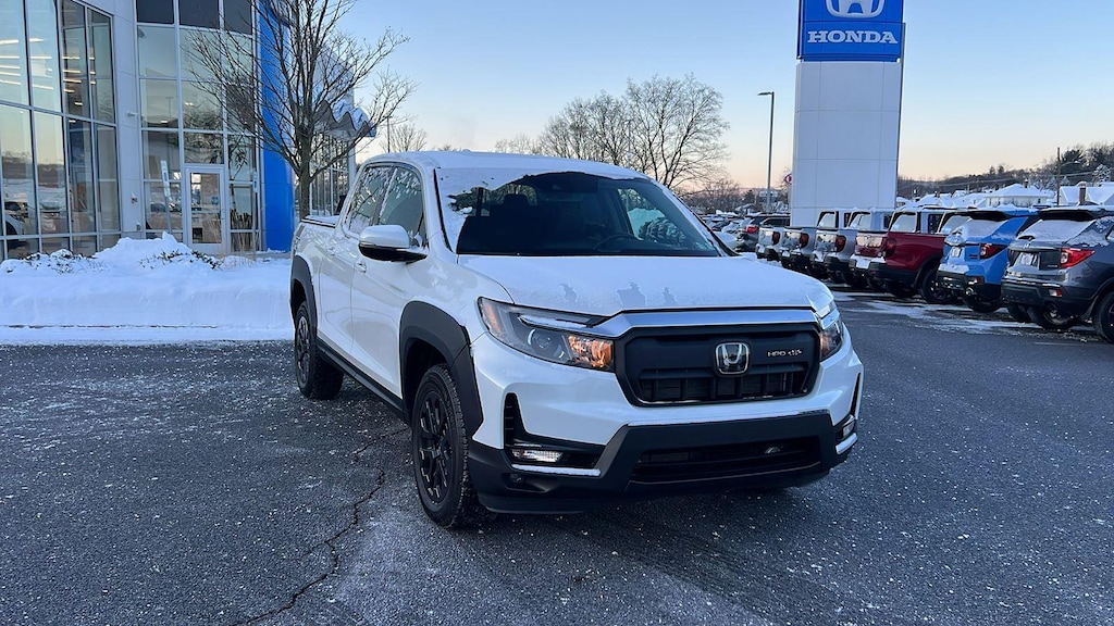 Used 2022 Honda Ridgeline RTL Truck Crew Cab
