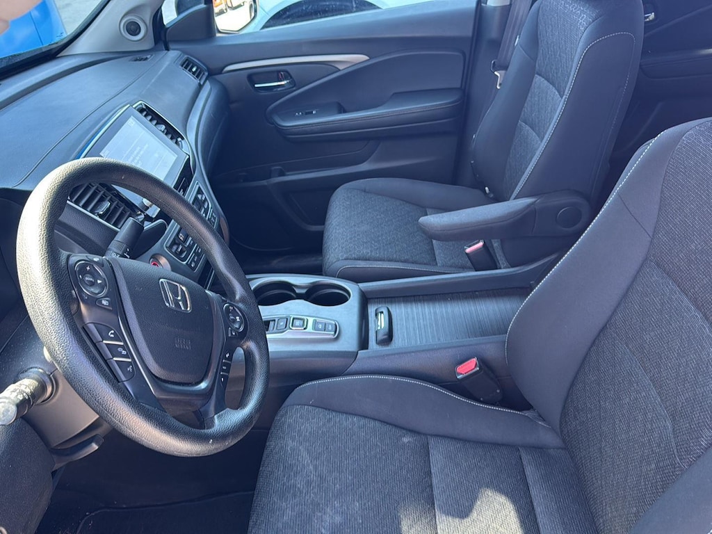 Used 2023 Honda Ridgeline Sport Truck Crew Cab