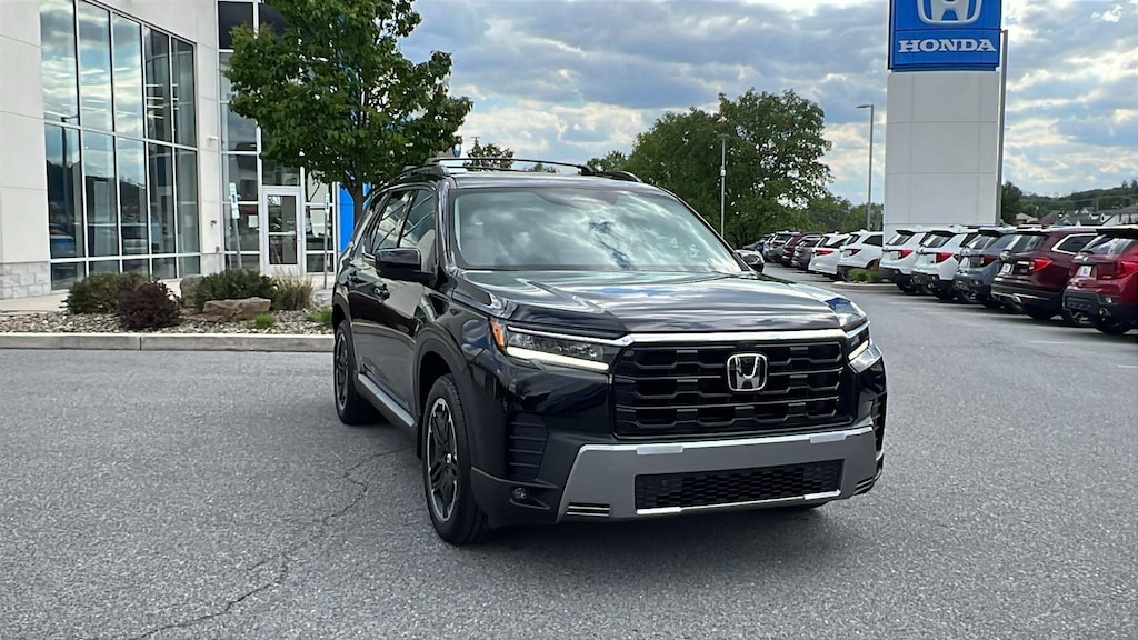 New 2026 Honda Pilot Touring S SUV