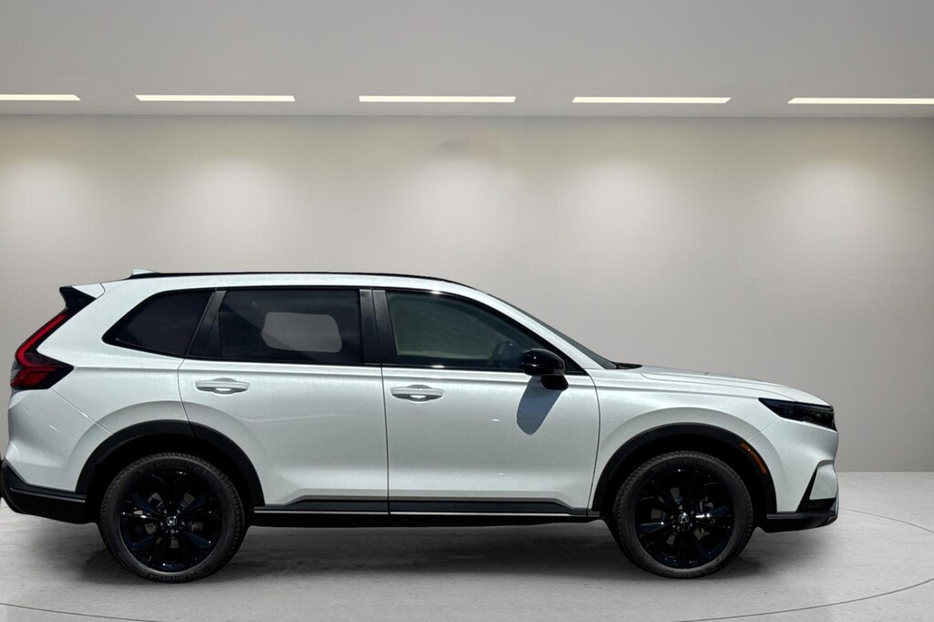 New 2026 Honda CR-V Hybrid Sport Touring SUV