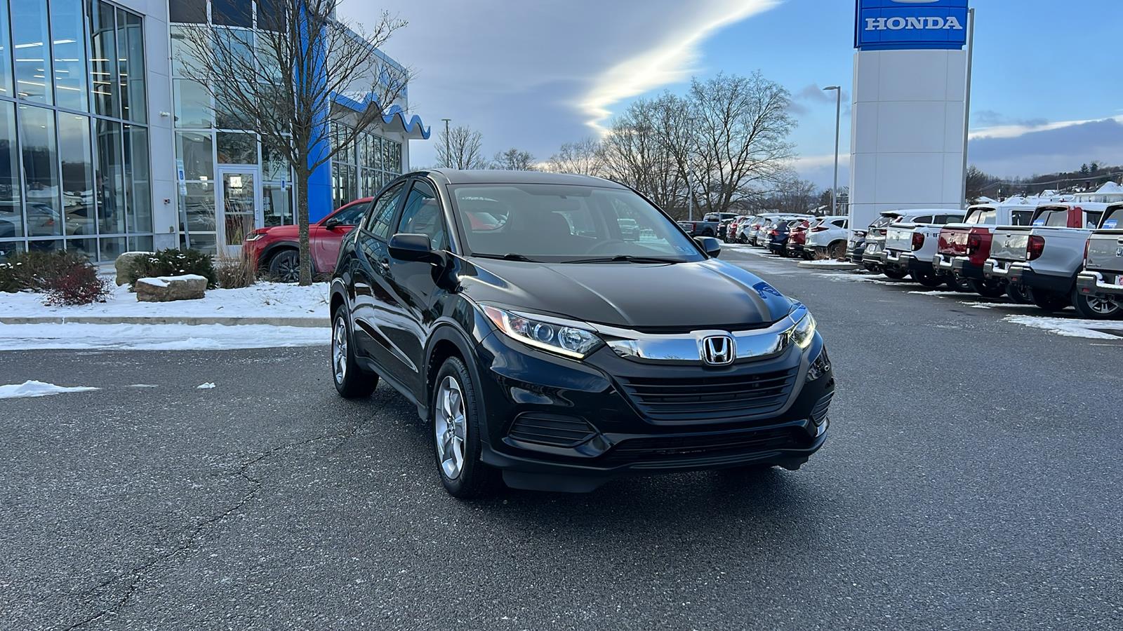2020 Honda HR-V LX