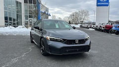 2026 Honda Civic Sport Sedan