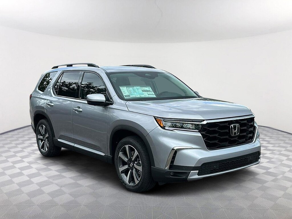 New 2025 Honda Pilot Elite SUV