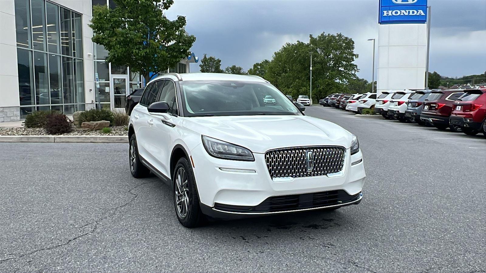 2021 Lincoln Corsair AWD's photo