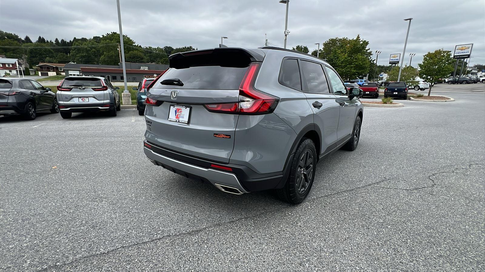 2026 Honda CR-V Hybrid photo 3