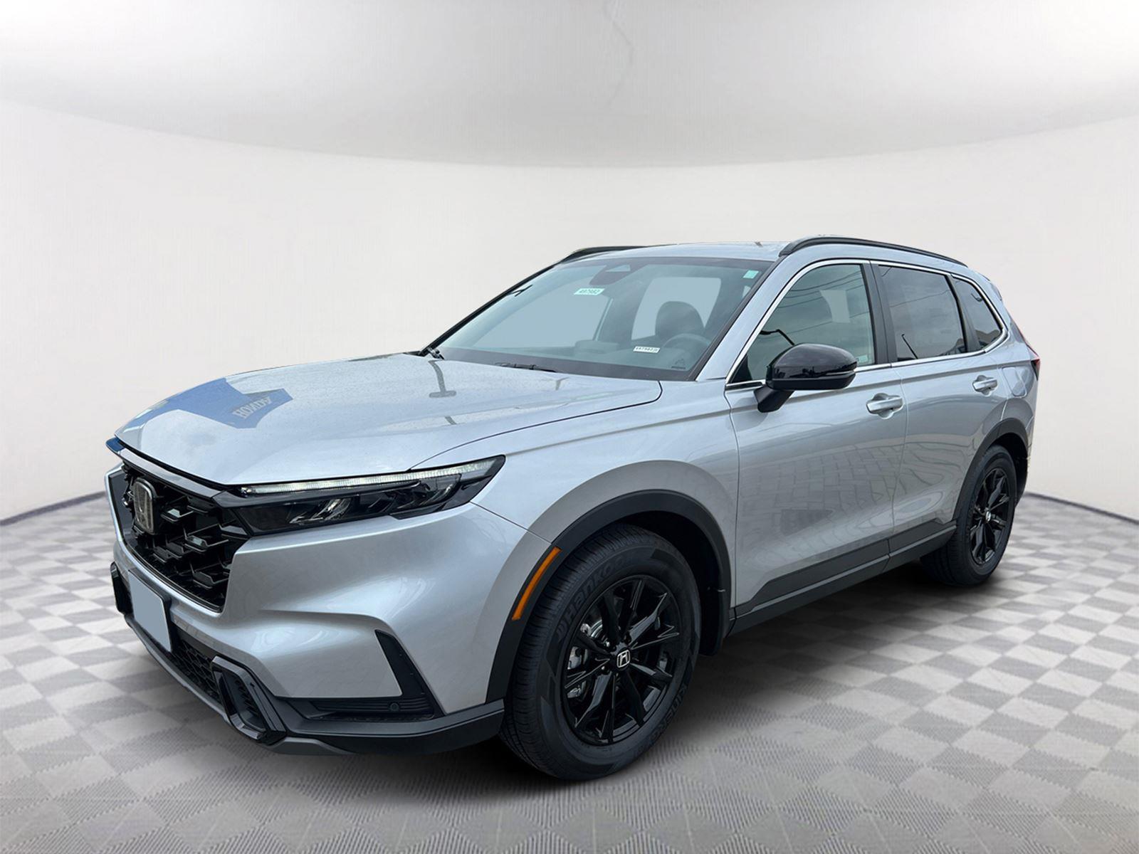 2025 Honda CR-V Hybrid Sport-L photo 3